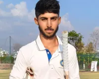 Indian U-19 team: भारतीय अंडर-19 टीम के उपकप्तान बने हल्द्वानी के लक्ष्य रायचंदानी, श्रीलंका दौरे के लिए टीम में हुआ चयन