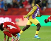 Ghana vs Panama: थॉमस पार्टी के बिना घाना की शानदार जीत, आखिरी मिनट का गोल, ग्रुप एल में इंग्लैंड के साथ टॉप पर पहुंचाया