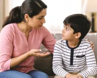 बच्चों की झूठ बोलने की आदत: डांट-फटकार नहीं, धैर्य और सही 'पैरेंटिंग' से सिखाएं ईमानदारी का पाठ