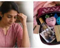 जिम्मेदारियों के बोझ में तनाव? कामकाजी महिलाओं के लिए ‘पैनिक पाउच’ बन सकता है सहारा