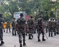 दिल्ली में हाई अलर्ट: CJP के प्रदर्शन को लेकर हवाई अड्डे और सीमाओं पर सुरक्षा सख्त, 1000 से अधिक जवान तैनात