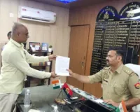विधानसभा के प्रमुख सचिव के खिलाफ हजरतगंज थाने में दी तहरीर, पूर्व सूचना अधिकारी कर्मेश प्रताप सिंह ने की शिकायत