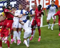 FIFA World Cup 2026: कनाडा का 32 साल का इंतजार खत्म...  साइल लारिन की मदद से पहली बार वर्ल्ड कप में खुला अंकों का खाता