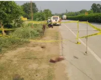 Amethi News: अज्ञात बदमाशों ने की बुजुर्ग की गोली मारकर हत्या, क्षेत्र में हड़कंप