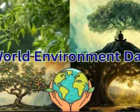 World Environment Day: पीपल, बरगद और नीम हैं प्राकृतिक 'एयर प्यूरिफायर', विशेषज्ञों ने प्लास्टिक को बताया प्रकृति का भस्मासुर