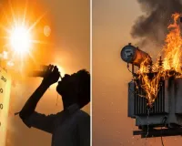 अयोध्या बिजली संकट: गर्मी और AC-कूलर के लोड से हांफा पावर कॉरपोरेशन, 3 महीने में 600 ट्रांसफार्मर फेल