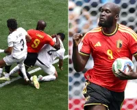 FIFA World Cup 2026 : मिस्र ने बेल्जियम को 1-1 की बराबरी पर रोका; लुकाकू और डी ब्रुइन के चूकने से 'रेड डेविल्स' को बड़ा झटका