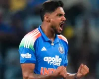 टीम इंडिया में आते ही कहर बरपाते नजर आए गुरनूर बराड़, IPL में नहीं मिला मौका तो ड्रेसिंग रूम बना दी पाठशाला