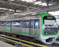 UPMRC का राष्ट्रीय कीर्तिमान: 1.1 लाख वर्ग मीटर का ग्रीन बेल्ट और सौर ऊर्जा से चमक रही लखनऊ-कानपुर मेट्रो