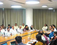 NEET UG 2026: नीट परीक्षा को लेकर एक्शन में धर्मेंद्र प्रधान, NTA ने कहा- 'अफवाहों से बचें छात्र, 24 घंटे खुली है हेल्पलाइन'