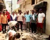 राजधानी में बिजली संकट बरकरारः पानी को तरसे लोग, बेअसर रही हेल्पलाइन और अधिकारियों के फोन