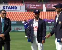 IND VS AFG: भारत ने जीता टॉस,  बल्लेबाजी करने का किया फैसला 