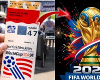 1994 में 4 हजार, 2026 में ₹31 लाख ! FIFA World Cup फाइनल टिकट की कीमत जानकर उड़ जाएंगे होश