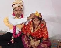प्यार में बदला धर्म: मुस्लिम युवती बनी लक्ष्मी, हिन्दू युवक संग लिए सात फेरे... पढ़ाई के दौरान शुरू हुई थी दोनों की मोहब्बत