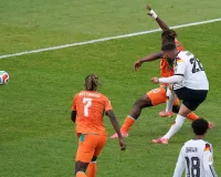 FIFA World Cup: डेनिज उंदाव के दो जादुई गोल, जर्मनी ने आइवरी कोस्ट को हराकर विश्व कप नॉकआउट में बनाई जगह