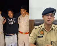 Bareilly News: शातिर बदमाश कल्लू पुलिस मुठभेड़ में घायल, साथी संग करने वाला था गोकशी, पुलिस पर झोंका फायर
