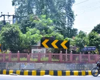 Moradabad News: राष्ट्रीय एकता चौक पर ऊंचा किया जाएगा सरदार पटेल के स्टेच्यू का फांउडेशन