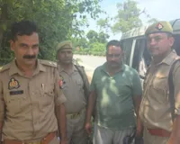 Bareilly News: आरिफ उर्फ पप्पू बुलेट जिला बदर, बहेड़ी पुलिस ने छोड़ा सीमा के बाहर 