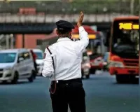 पुलिस भर्ती परीक्षा: आज से तीन दिन तक रहेगा डायवर्जन, ज्यादा जरूरी न हो तो इन रास्तों से बचकर निकलें