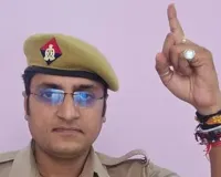 Lucknow News : सोशल मीडिया पर भ्रष्टाचार के आरोप लगाने वाले आरक्षी सुनील शुक्ला बर्खास्त, विभागीय जांच में दोषी साबित