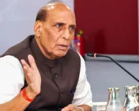 मोदी सरकार में दुनिया में बढ़ा भारत का कद, पहले से सुरक्षित और आत्मनिर्भर है भारत : रक्षामंत्री  
