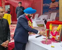 Uttrakhand News: राज्यपाल दर्शन को पहुंचे नंदा देवी मंदिर, पूजा-अर्चना कर की प्रदेश की समृद्धि के लिए प्रार्थना 