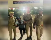 Bareilly News: 13 माह की मासूम से हैवानियत की कोशिश, अब थाने में लंगड़ाता दिखा आरोपी मांग रहा माफी !