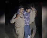UP News: राम रहीम पुल पर युवक को गोली मारने का दूसरा आरोपी मुठभेड़ में गिरफ्तार