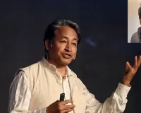 Cockroach Janta Party Protest : कॉकरोच जनता पार्टी जंतर-मंतर पर करेगी बड़ा आंदोलन, सोनम वांगचुक ने क्यों रख दीं ये बड़ी शर्तें 