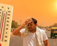 Rampur Weather: गर्मी में लोग हलकान, उमस ने किया परेशान, नौतपा खत्म होने के बाद भी गर्मी का सितम जारी