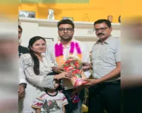 Uttrakhand News: AI से निखारी उत्तर लेखन कला...अपर PCS में फराज को मिली छठी रैंक
