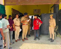 पुलिस भर्ती परीक्षा: शाहजहांपुर में पहली पाली में 991 अभ्यर्थियों ने छोड़ी परीक्षा, सख्त चेकिंग के बाद मिला प्रवेश