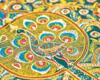 लोकायन :  भारत की अनमोल विरासत रोगन कला