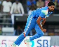 IND vs AFG:  अफगानिस्तान के खिलाफ तीसरे वनडे में हर्षित राणा की एंट्री, BCCI ने दी जानकारी 