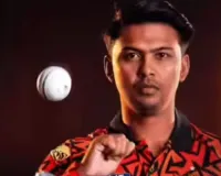  लखनऊ के जीशान अंसारी बने टीम इंडिया के नेट बॉलर, सितारों को करेंगे तैयार ; अफगानिस्तान टेस्ट से पहले भारतीय कैंप में बुलावा
