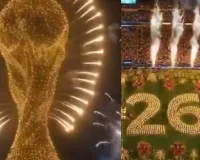 FIFA World Cup 2026 :  लखनऊ पर चढ़ा फुटबॉल का खुमार, Messi-Mbappe का जादू देखने को बेताब फुटबॉल प्रेमी