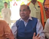 सांसद बृज लाल का प्रहार,  बोले- मोदी की आंधी में परिवारवादी पार्टियां खत्म, यूपी में योगी का इकबाल बुलंद, अखिलेश की PDA परिवार डेवलपमेंट अथॉरिटी