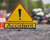  हापुड़ में सड़क निर्माण के दौरान बड़ा हादसा,  खुले गड्ढे में गिरने से मोटरसाइकिल सवार की मौत