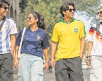 फुटबॉल संस्कृति बनी फैशन की नई जान