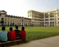 कैंपस का पहला दिन :  वर्तमान और भविष्य की नई यात्रा