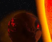 सूर्य के आगोश में समा जाएगी एक दिन हमारी धरती