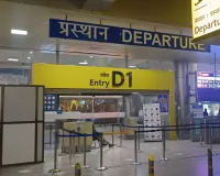 वाराणसी एयरपोर्ट पर करोड़ों की विदेशी ड्रग्स बरामद,  बैंकॉक से आये 6 थाई नागरिक गिरफ्तार 