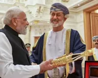 India-Oman FTA:  भारत और ओमान के बीच CEPA समझौता लागू, दोनों देशों के बिजनेस को मिलेगी नई रफ्तार