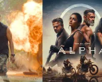 Trailer : 'Welcome To The Jungle' में अक्षय-रवीना का रीयूनियन, तो 'Alpha' में दिखेगा आलिया-शर्वरी का एक्शन अवतार