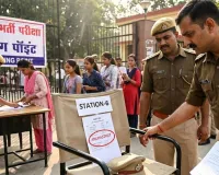 गोरखपुर में पुलिस भर्ती परीक्षा में लापरवाही,  ड्यूटी से नदारद मिली महिला कांस्टेबल, SSP ने बैठाई जांच