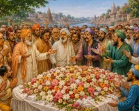  कबीर जयंती : सुमिर बंदगी कर साहिब की काल नवावे माथा... 