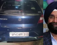 यूपी के गोंडा में भीषण सड़क हादसा:  केंद्रीय मंत्री के खिलाफ कोर्ट के आदेश पर FIR कराने वाले स्वर्ण पाल सिंह की मौत