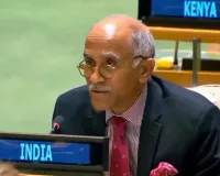 UNSC में पाकिस्तान को फिर लगी मिर्ची,  कश्मीर राग अलापने पर भारतीय राजदूत पर्वतनेनी हरीश ने की बोलती बंद