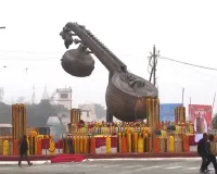 अयोध्या के लता मंगेशकर चौराहे से राम मंदिर तक लगेगी कैनोपी, धूप-बारिश से राहत; लेफ्ट फ्री जोन पर भी चर्चा 