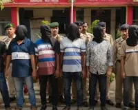 त्रिपुरा में 8 बांग्लादेशी नागरिक गिरफ्तार,  बड़ी साजिश की आशंका; पूछताछ में हुआ चौंकाने वाला खुलासा